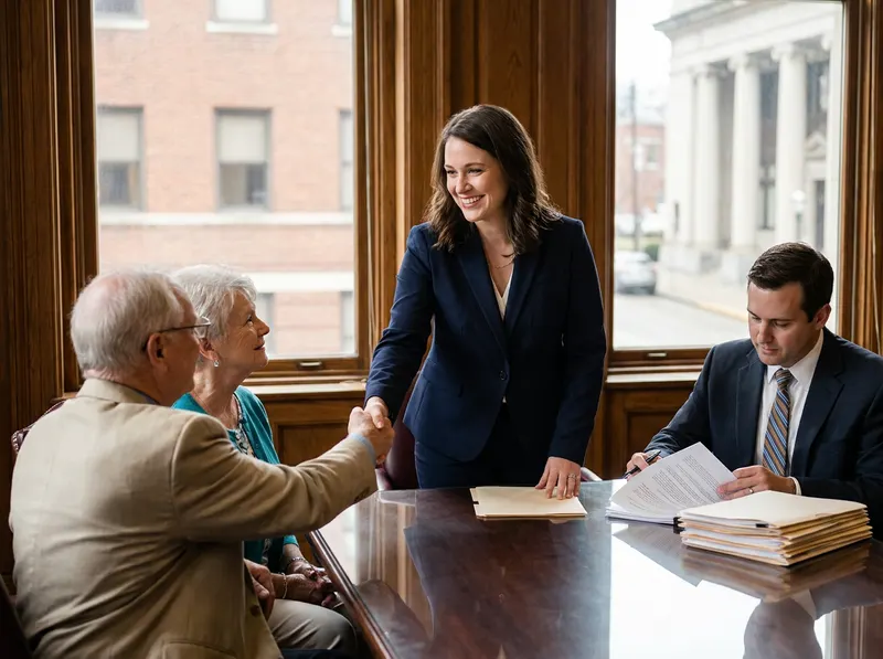 Asbestos Trust Fund Claims attorney in Homestead, PA