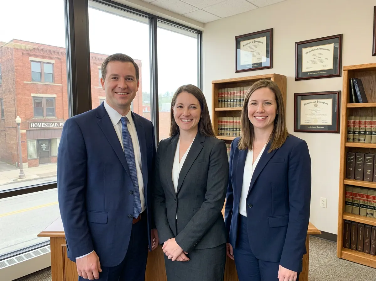 Michael Schafle, Esq. attorneys in Homestead, PA